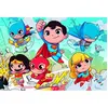 Pièces XXL - DC Super Friends 24 Pièces  Clementoni