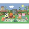 Puzzle 24 pièces Maxi : Peppa Pig