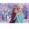 CLEMENTONI - 2x20 pièces - La Reine des Neiges 2