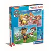 Clementoni Puzzle 2 x 20 pièces :  Pat' Patrouille (Paw Patrol)