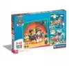 CLEMENTONI- PAW PATROL 3X48 PIÈCES-PAT' PATROUILLE, 25291