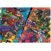 Clementoni Héros Marvel Contre Méchants