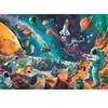 Clementoni Puzzle 104 Super Color Cosmic Crew (104 pièces)