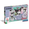 Puzzle 104 pièces : Kuromi