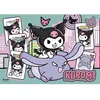 Puzzle 104 pièces Super : Kuromi