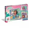CLEMENTONI - 3x48 pièces - Gabbys Dollhouse