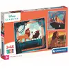 Clementoni - Puzzle Le Roi Lion - 3x48 pièces T.U