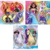 Puzzle CLEMENTONI 3x48 SuperKolor Académie des Licornes 25325
