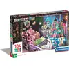 Clementoni Puzzle Monster High 6 Ans, 104 Pièces, Puzzle pour Enfants, Fabriqué en Italie, 25783