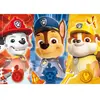 Clementoni Puzzle Paw Patrol 104 Pièces - Supercolor, Puzzle pour Enfants, Fabriqué en Italie, 25769
