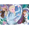 Clementoni FROZEN (104 STUKJES)