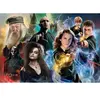 Clementoni Puzzle Harry Potter 104 Pièces - Supercolor, Puzzle pour Enfants, Fabriqué en Italie, 25759
