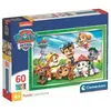 Clementoni Puzzle 60 pièces : Pat' Patrouille