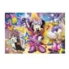 Clementoni supercolor maxi puzzle Minnie Mouse 60 pièces