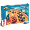 Clementoni Puzzle Hotwheels De 24 Pièces Maxi