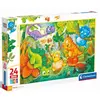 Dinos Happy Oasis 24 Pièces  Clementoni