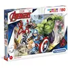 Clementoni supercolor Avengers puzzle 180 pièces