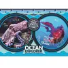 National Geo Kids - Ocean Expedition 180 Pièces  Clementoni