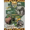 National Geo Kids - Wildlife Expedition 180 Pièces  Clementoni