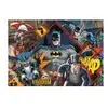 Puzzle 180 pièces Clementoni Supercolor - Batman
