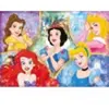 Clementoni Puzzle Princesse Disney 180 Pièces