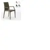 Grand Soleil Lot de 20 Chaises de Jardin