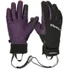 Camp - Gants polyvalents - G Hot Wool Lady Black/Violet pour Femme en ...
