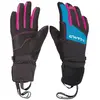 Camp G Comp Warm - Gants ski femme Black / Light Blue / Fuschia S