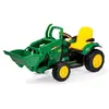 Tracteur John Deere Ground Loader 12v