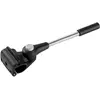 Adaptateur ombrelles poussettes sauf Book NOIR Peg Perego