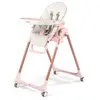 Chaise haute Peg Perego Prima Pappa Follow Me Linear Mon Amour