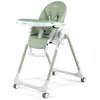 Peg-Pérego Chaise Haute Bébé Prima Pappa Follow Me Mint Peg Perego