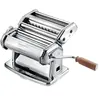 Machine à pâtes - Imperia - iPasta T. 2/6,5 mm - Acier chromé - 150 mm - Classique