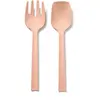 BLIM PLUS PAESTUM COUVERTS SALADES ROSE SABLE 1216191
