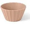 BlimPlus Bol En Polypropyl¿Ne Rose Mat Diam. 11cm