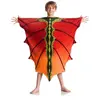 Kanguru Couverture polaire  dragon