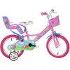 Dino Bikes Vélo Peppa Pig 14