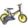 Dino Bikes Vélo Batman 12´´ 3-5 Années