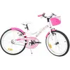 Vélo enfant HELLO KITTY 20" avec accessoires