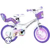 Dino Bikes Vélo Académie Des Licornes 14´´