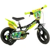 Dino Bikes Vélo Dino Adventure 12´´ 3-5 Années