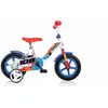 Vélo Enfant - EVA - 10 Pouces - Sans frein - Roues batons - Garde boue