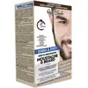Renee Blanche Coloration pour barbe et moustaches, couleur châtain foncé 2 x 20 ml