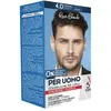 Renée Blanche - Per Uomo Coloration homme 4N Châtain
