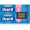 Oral-B Pro-Expert Calm Sensation dentifrice apaisant 2x75 ml