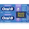 Oral-B Pro Expert Gentle Whitening dentifrice blanchissant 2x75 ml