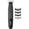 Tondeuse Gillette Fusion One + tondeuse à cheveux, Fusion One Hybrid