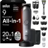Braun - Tondeuse Multi Usages  Series 9 - Aio9540f1