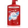 Old Spice Cold Spice Gel douche 3 en 1 pour homme 1000 ml