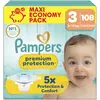 Pampers Couches Premium Protection Maxi Pack T3 (6-10 Kg)